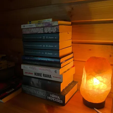 Vakantiehuis Cozy House In Viitna