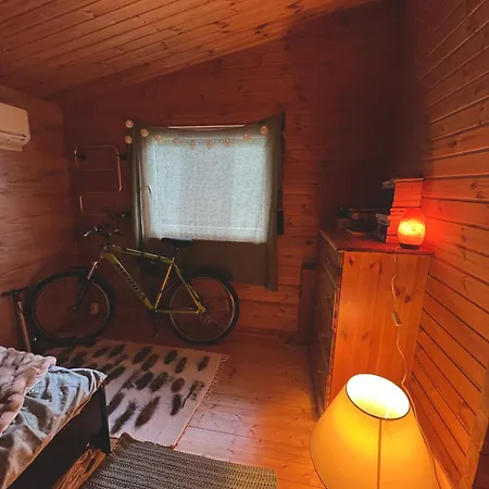 Vakantiehuis Cozy House In Viitna