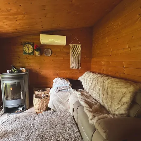 Vakantiehuis Cozy House In Viitna